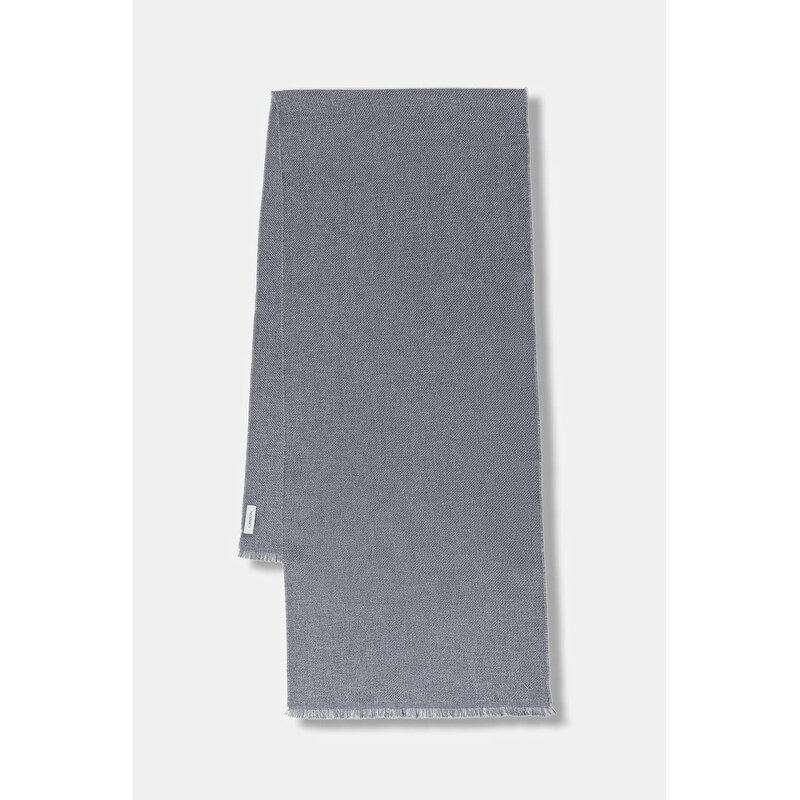 Vlnený šál Lanvin 66124429