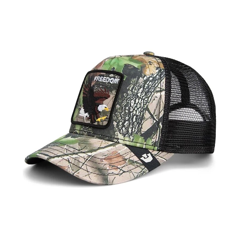 Šiltovka Goorin Bros Camouflage Eagle 66124652