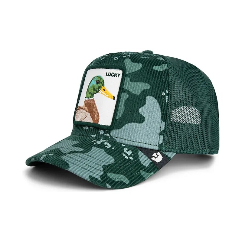 Šiltovka Goorin Bros Duck Camo 66124654