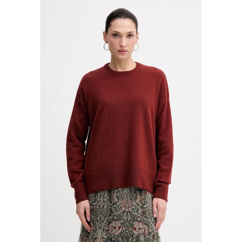 Sveter s prímesou vlny Sisley 66184986