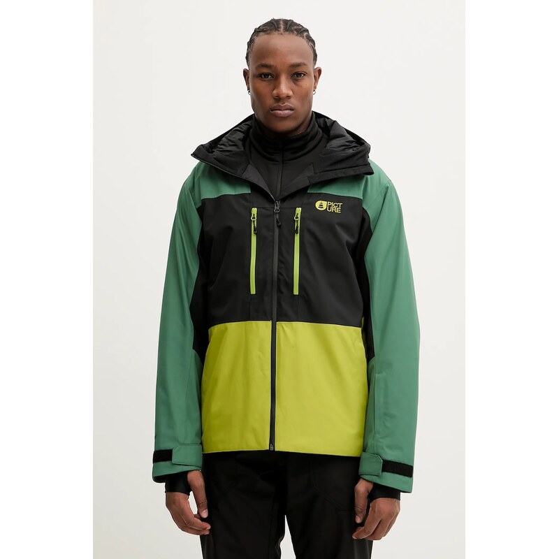 Lyžiarska bunda Picture Object 66124480