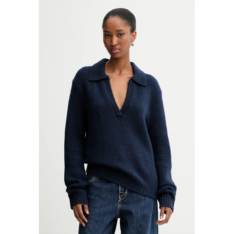 Vlnený sveter Calvin Klein Jeans 66180932