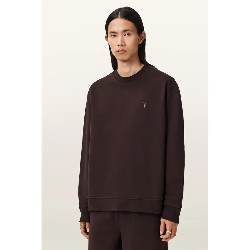 Bavlnená mikina AllSaints 66185338