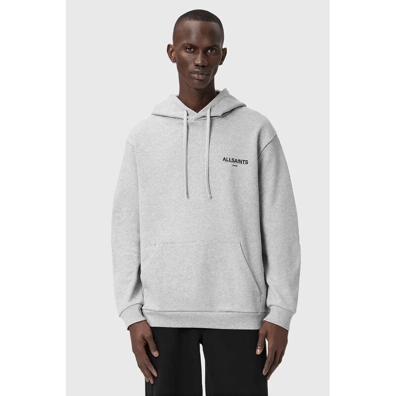 Bavlnená mikina AllSaints 66185319