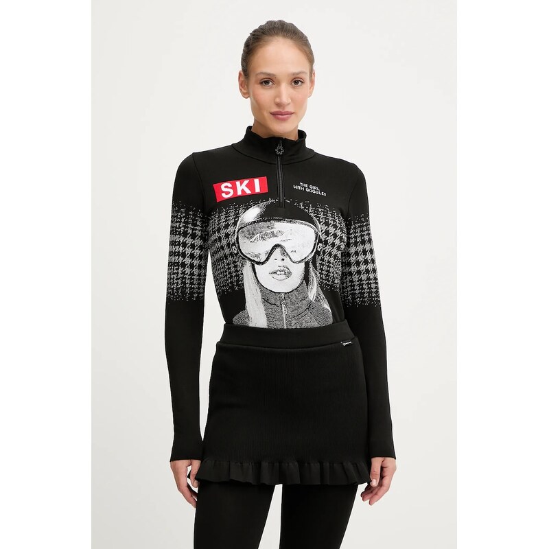 Funkčná mikina Newland LADY T-NECK 66185354