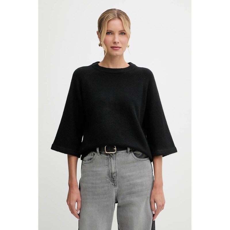 Sveter s prímesou vlny Morgan 66124158