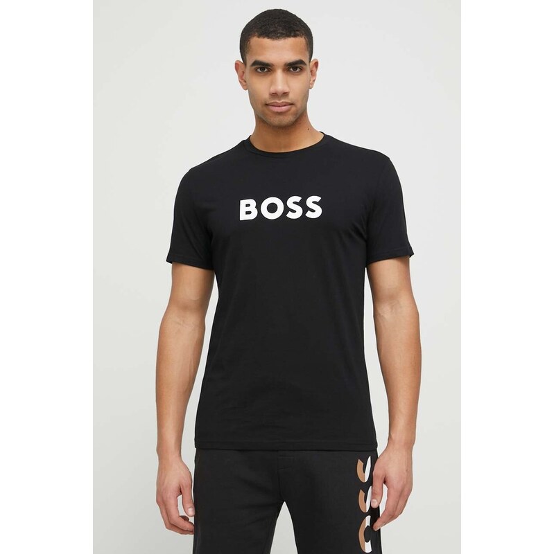 Plážové tričko BOSS T-Shirt RN 39437334