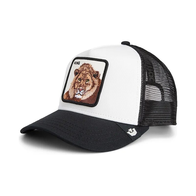 Šiltovka s prímesou bavlny Goorin Bros King Trucker 66124390