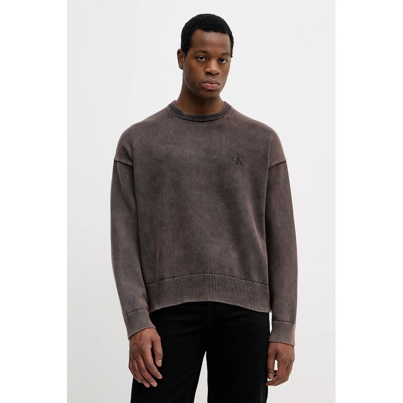 Bavlnený sveter Calvin Klein Jeans 66184990