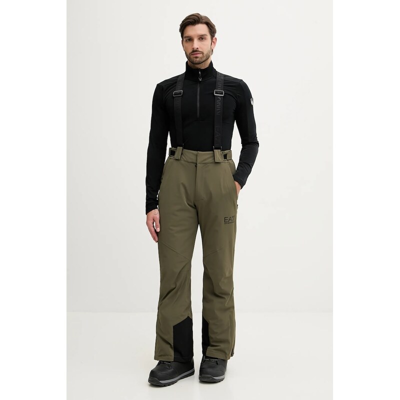 Lyžiarske nohavice EA7 Emporio Armani 66184981