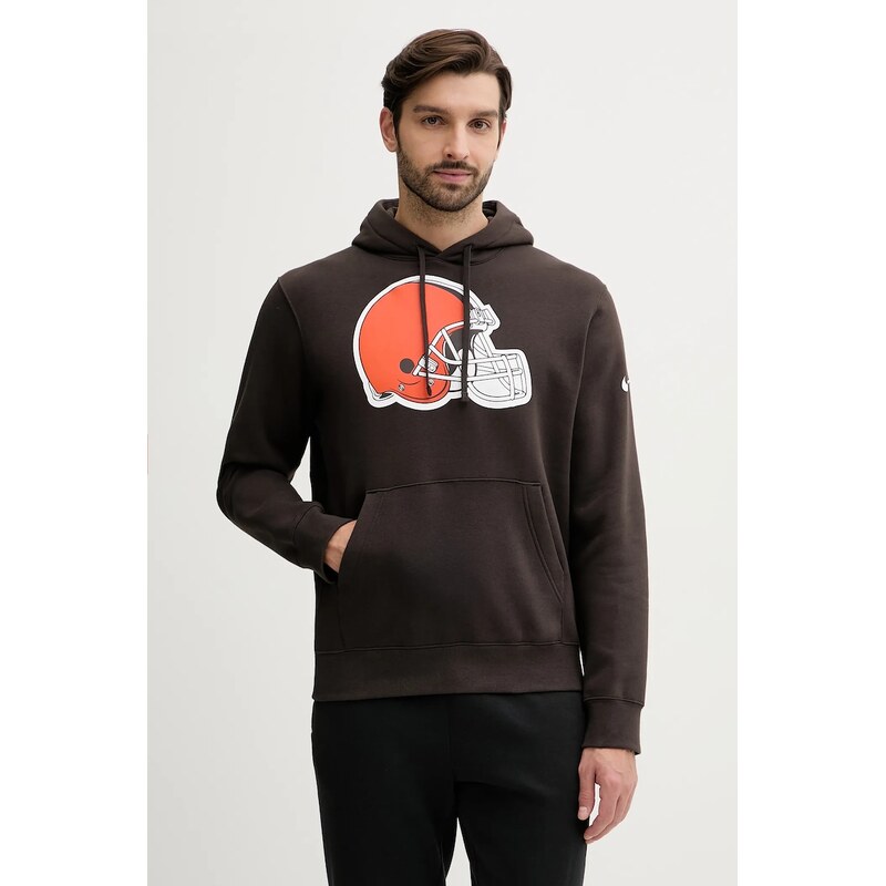 Mikina Nike Club Logo Hoodie 66185099