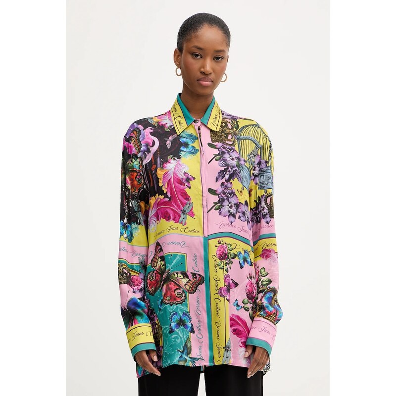 Košeľa Versace Jeans Couture 66185162