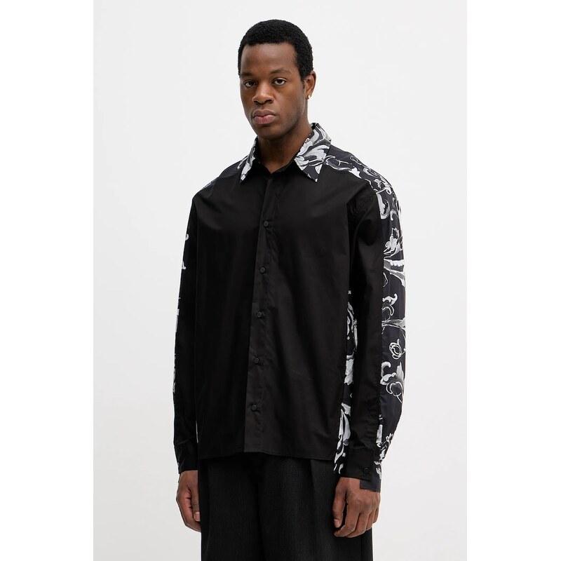 Bavlnená košeľa Versace Jeans Couture 66185163