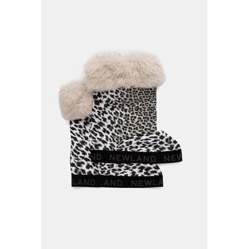 Návleky na snehové topánky Newland COVER BOOTS 66185317
