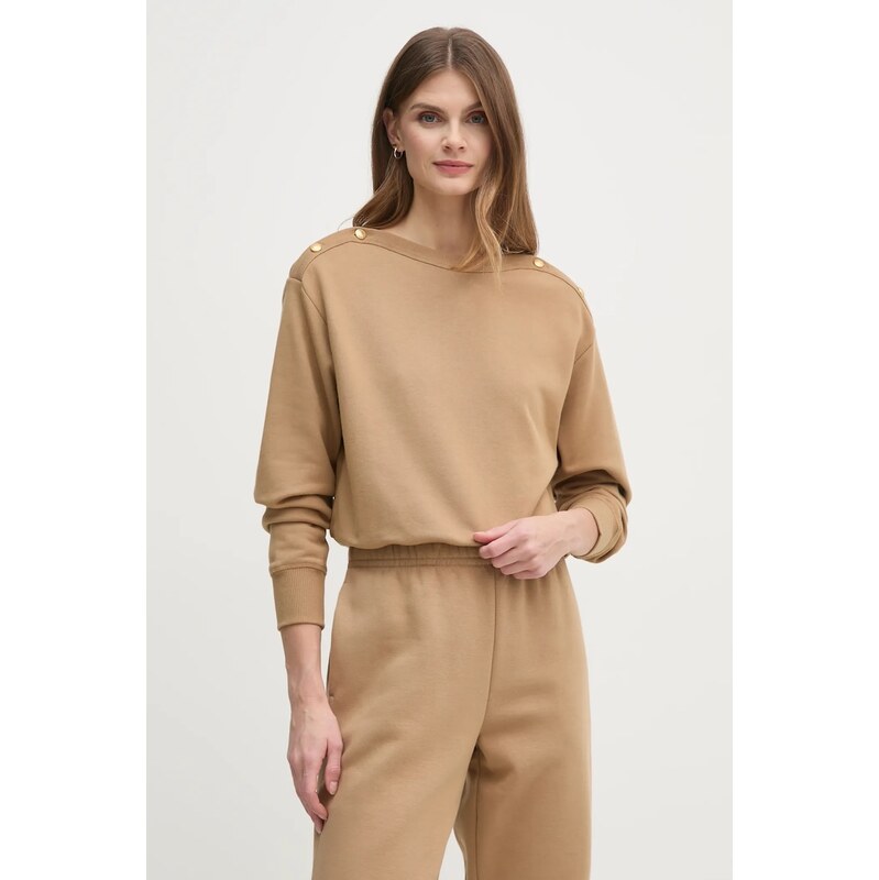 Bavlnená mikina Tommy Hilfiger 60853657