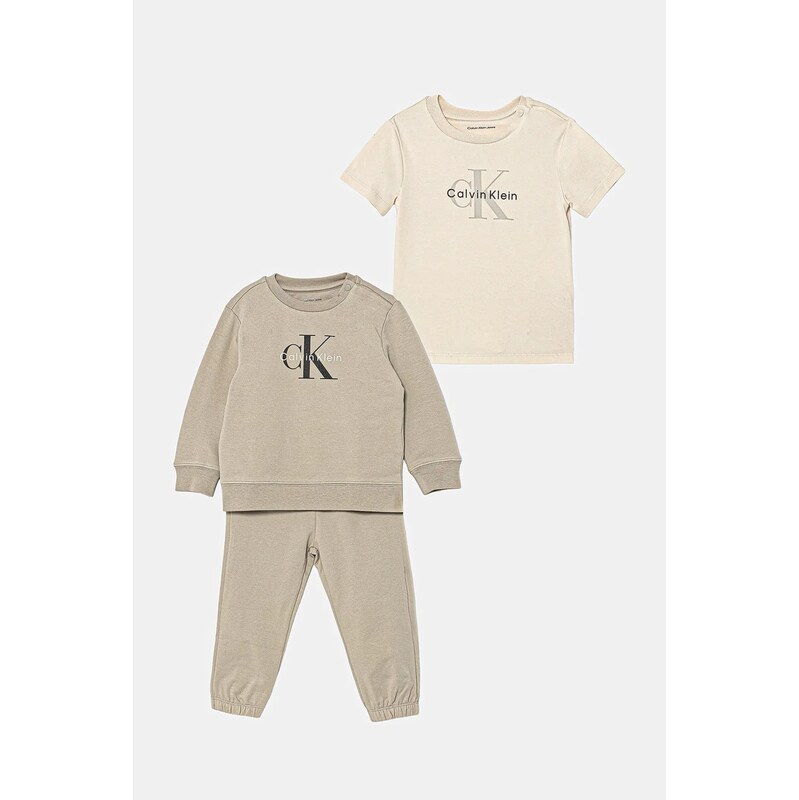 Tepláková súprava pre bábätká Calvin Klein Jeans 66197644