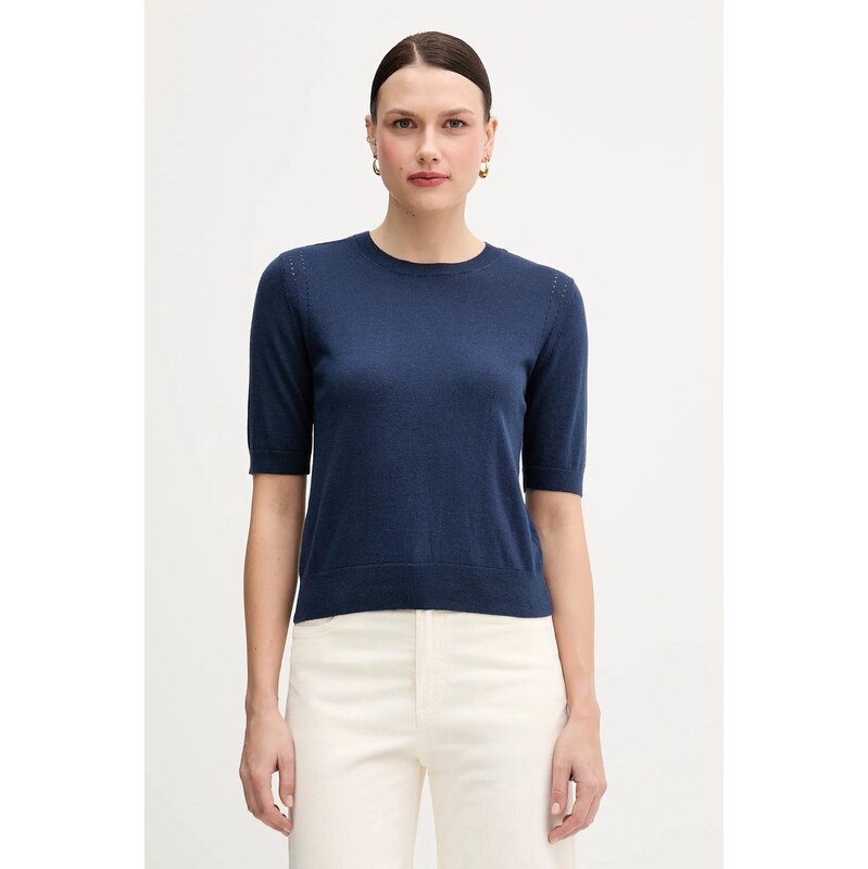 Sveter s prímesou vlny Sisley 66197647