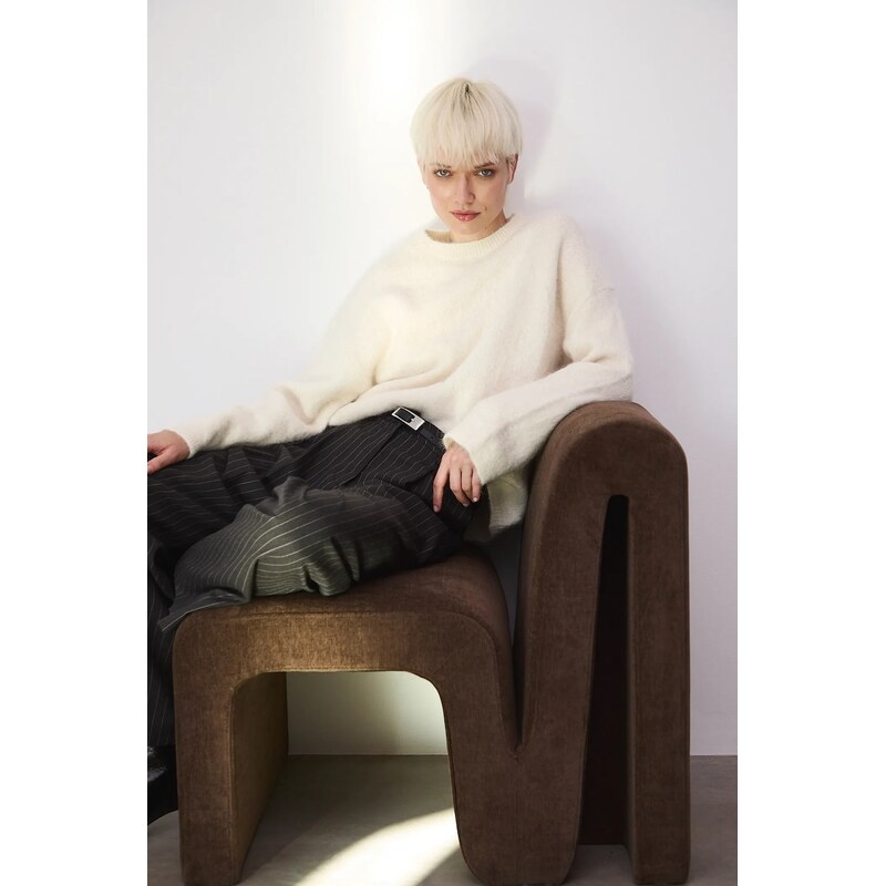 Sveter z alpaky Medicine 66515032