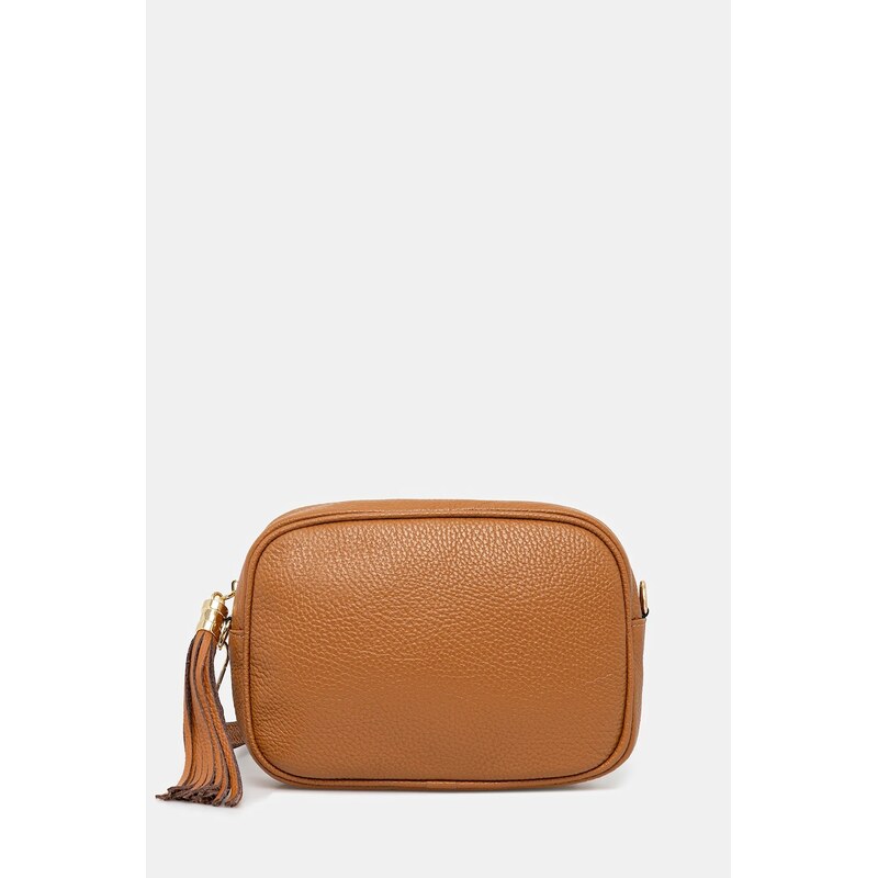 Kožená kabelka Answear.LAB 64371122