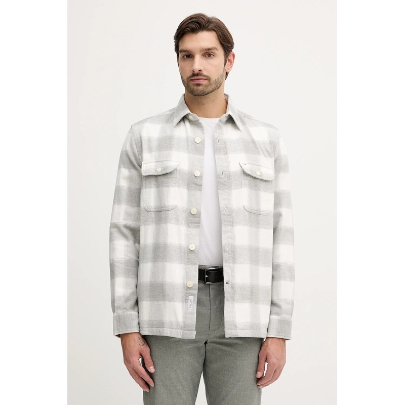 Bavlnená košeľa Tommy Hilfiger 66089256