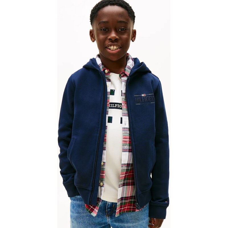 Detská mikina Tommy Hilfiger 66185151