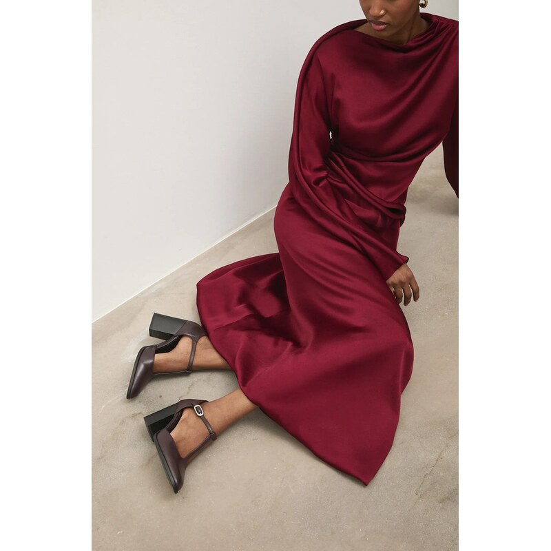 Kožené lodičky Answear.LAB 65609579