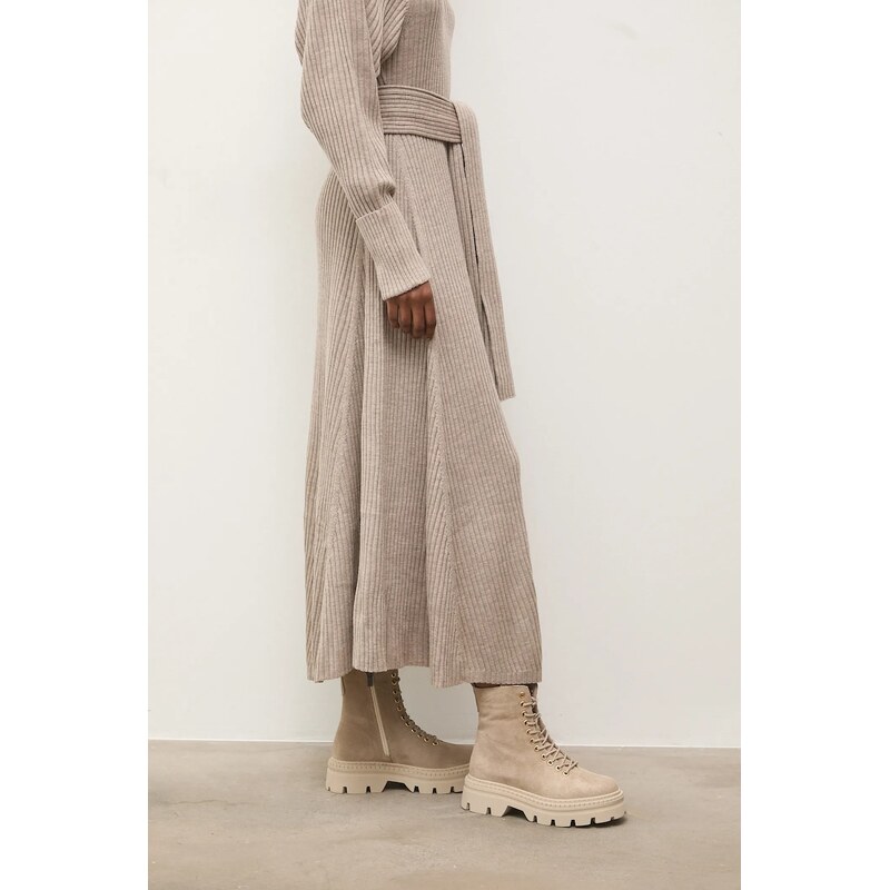 Semišové workery Answear.LAB 65165858