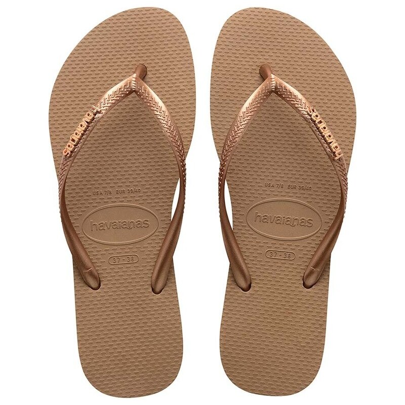 Žabky Havaianas SLIM LOGO 66197834