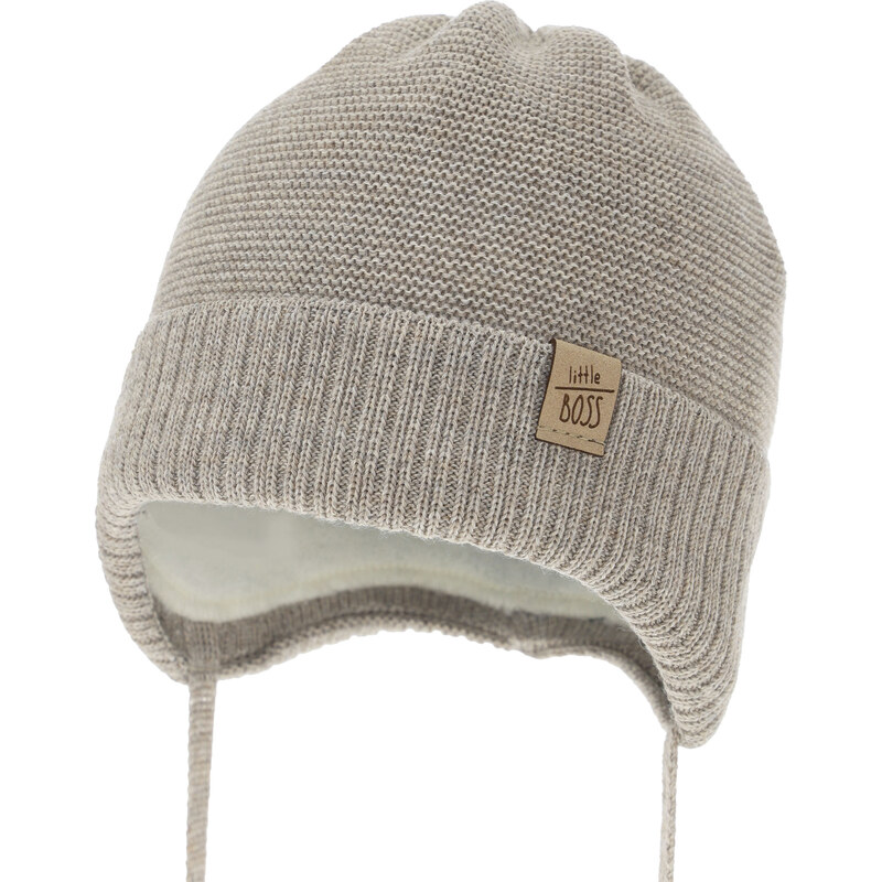 Agbo chlapecká merino čepice Darsi 66197986