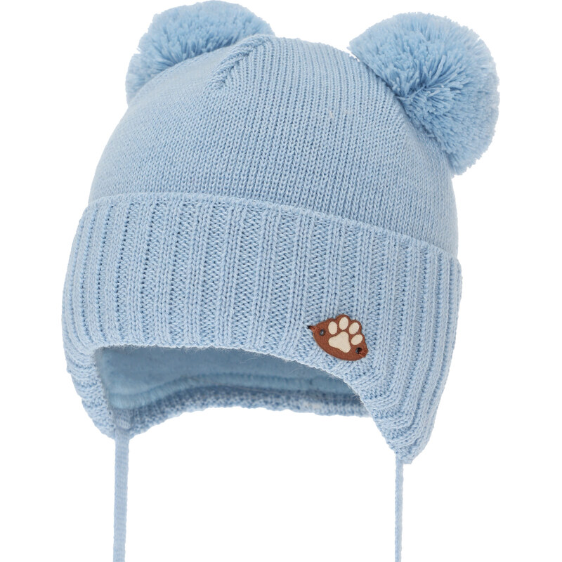 Agbo chlapecká merino čepice Rimini 66197993