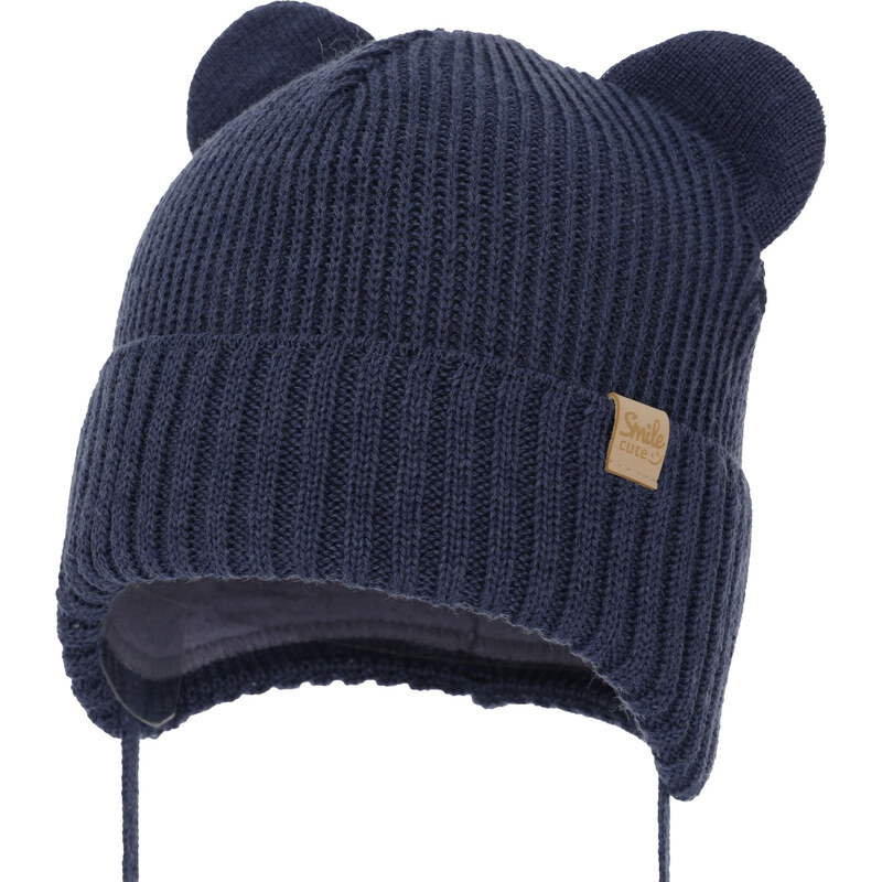 Agbo chlapecká merino čepice Shedon 66198000