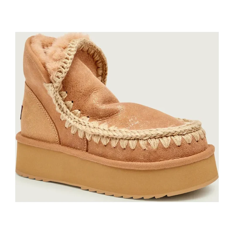 MOU Snehule Mini Eskimo Platform | semiš 66198177