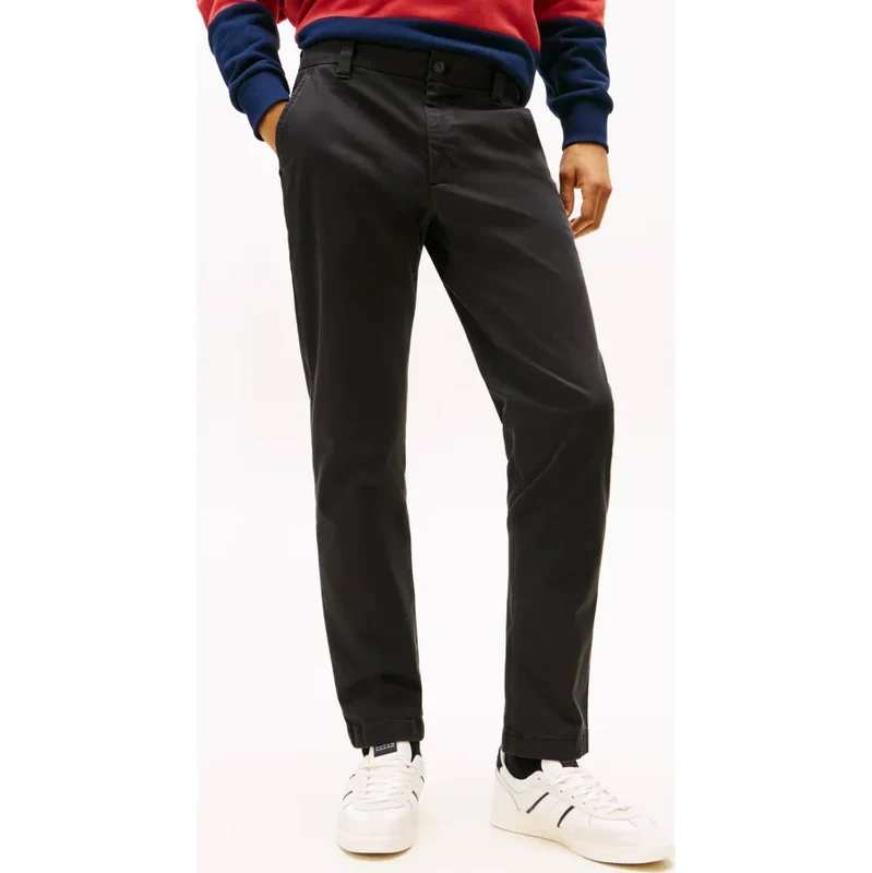 Tommy Jeans Chino nohavice Scanton | Slim Fit 66198147