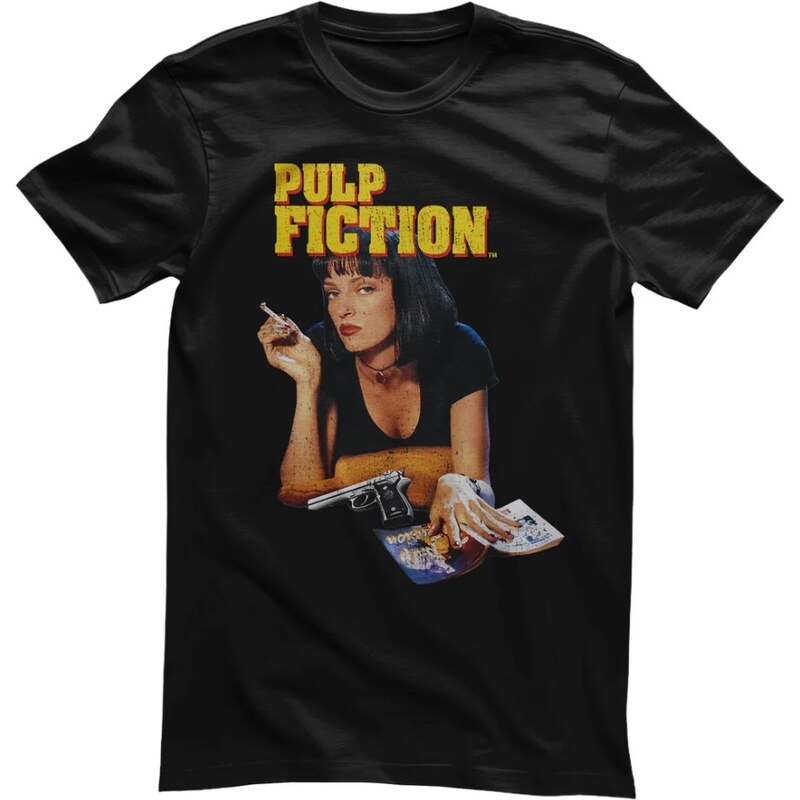 Hybris Pulp Fiction - Baby (tričko) 66198219