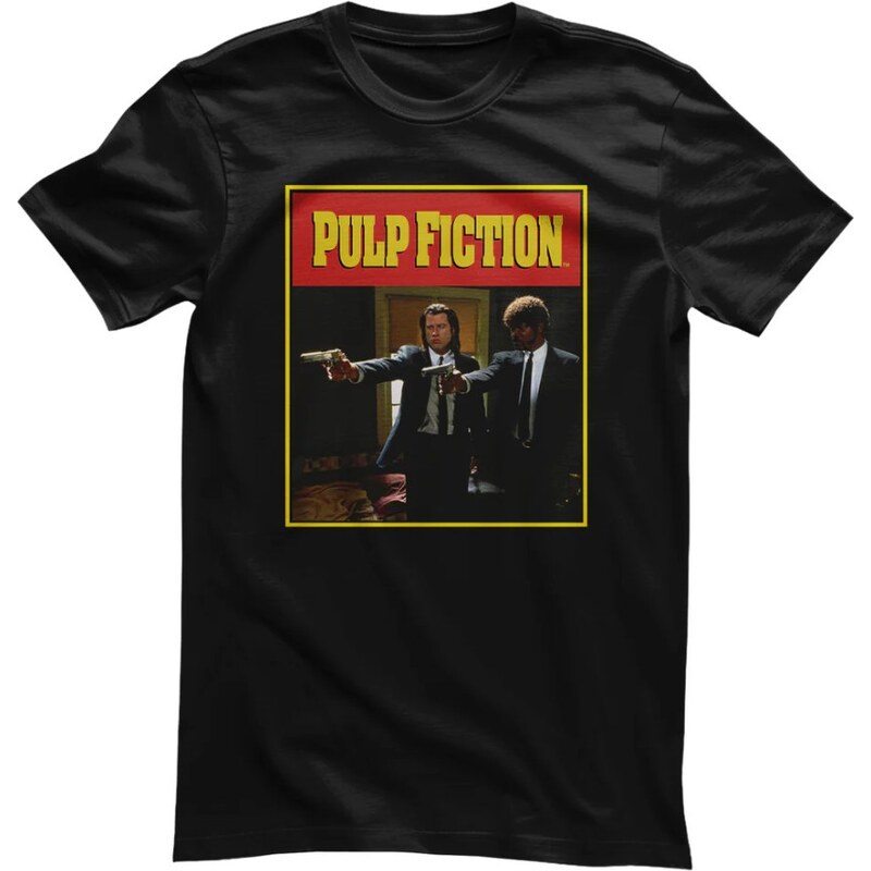 Hybris Pulp Fiction - Jules (tričko) 66198222