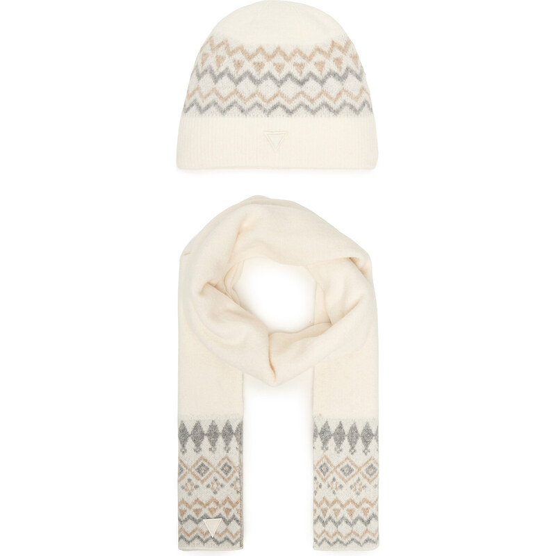 Set čiapka a šál Guess 60744995