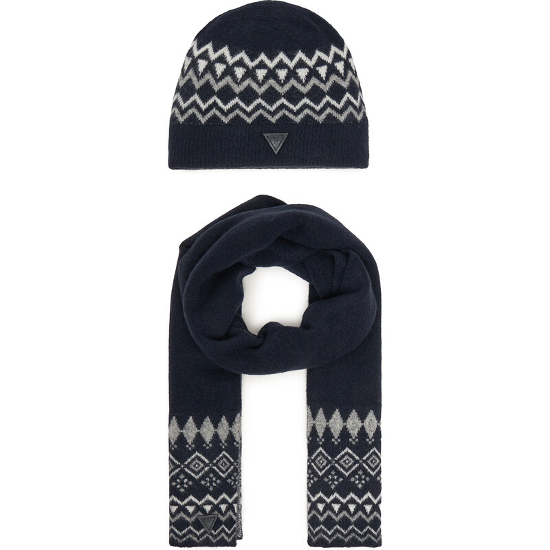 Set čiapka a šál Guess 60744994