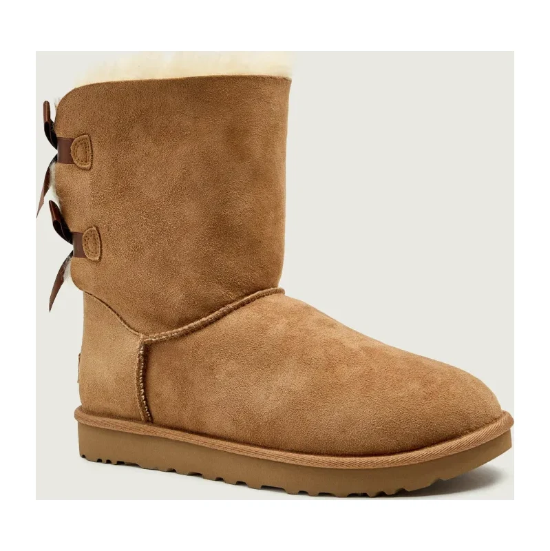 UGG Snehule Bailey Bow II | shearling | zamsz 27947979
