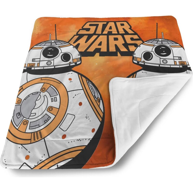 Sablio Deka pre bábätko Star Wars Ohnivé pozadie 62633577