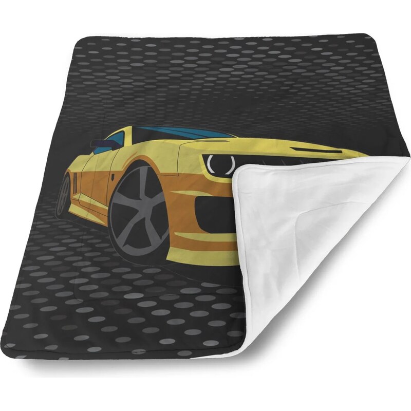 Sablio Deka pre bábätko Chevrolet Camaro Bodky 62633588