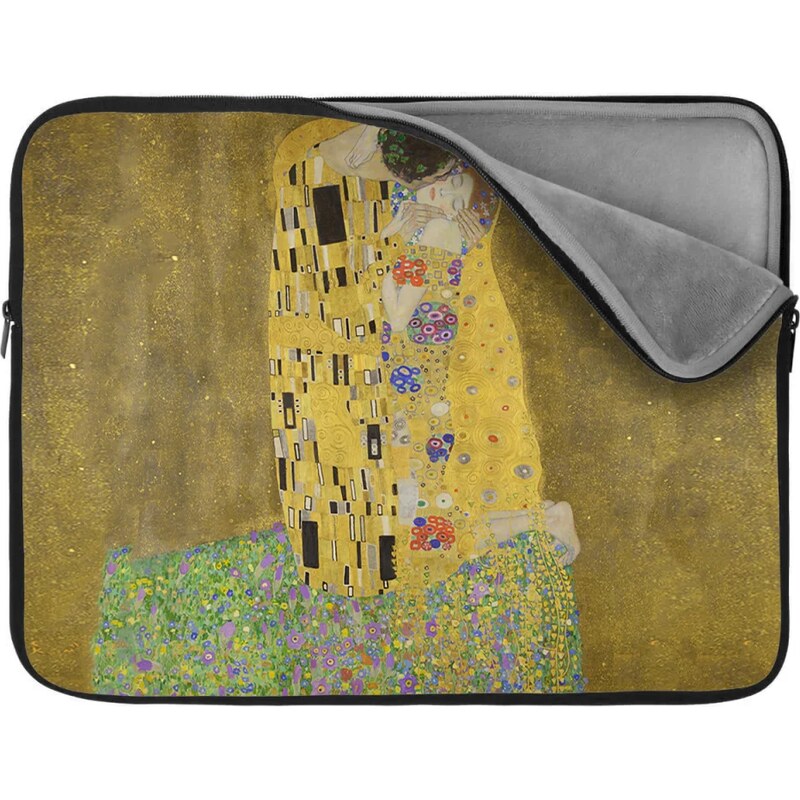 Sablio Obal na notebook Bozk - Gustav Klimt 65426455