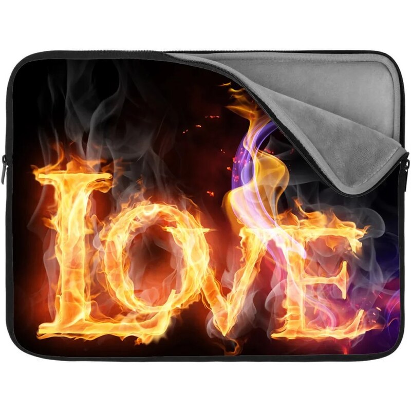 Sablio Obal na notebook Love 65426608