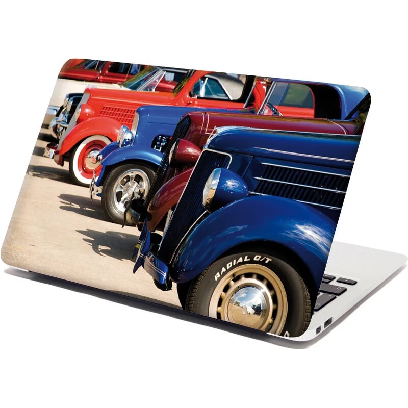 Sablio Samolepka na notebook Veteráni 65101915