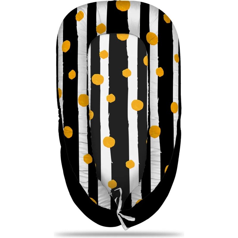 Sablio Hniezdočko pre bábätko Pruhy a bodky 65114238