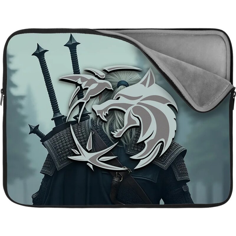 Sablio Obal na notebook Zaklínač V hmle 65426403