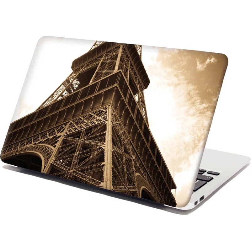 Sablio Samolepka na notebook Eiffelová veža 6 65098619