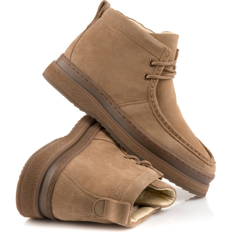 ČLENKOVÁ OBUV GANT BLISTOWN WARM SAND 66467444