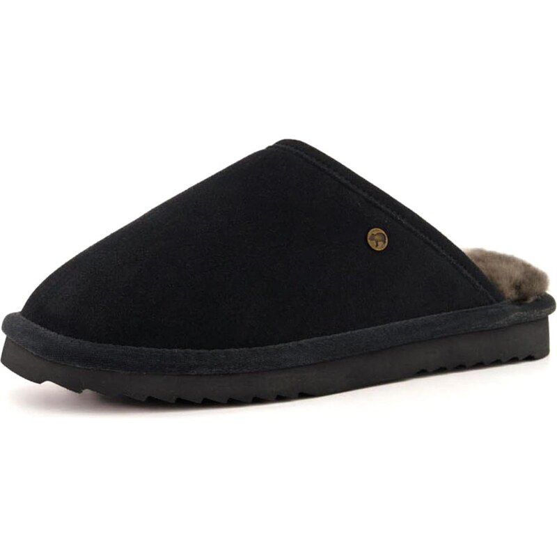 Warmbat Papuče Classic antracitová 66199841