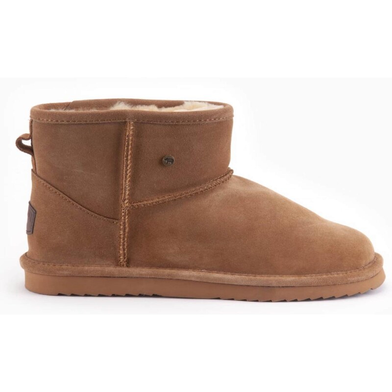 Warmbat Nízke čižmy Wallaby karamelová 66200065