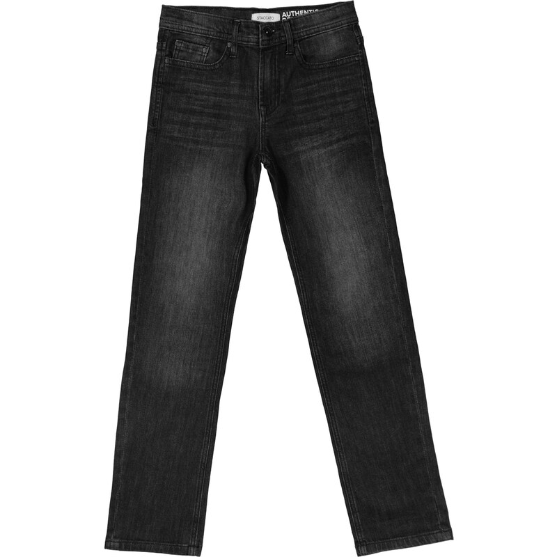 STACCATO Džínsy čierna 66200355